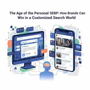 Read more about the article The Age of the Personal SERP: How Brands Can Win in a Customized Search World