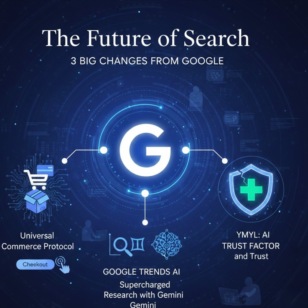 You are currently viewing The Future of Search: 3 Big Changes from Google You Need to Know