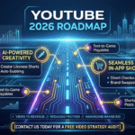 YouTube CEO Announces AI Creation Tools, In-App Shopping For 2026